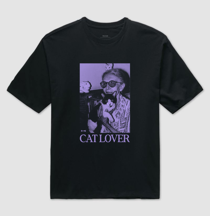 nise da silveira cat lover
