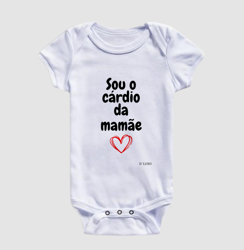 Sou o Cárdio da Mamãe