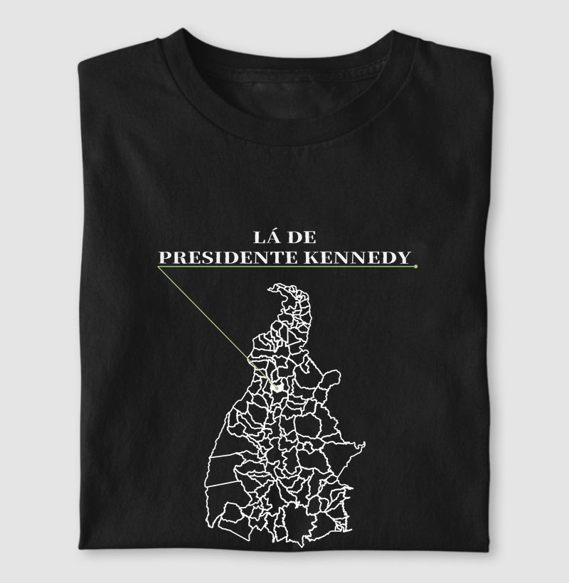 Presidente Kennedy | Origem TO