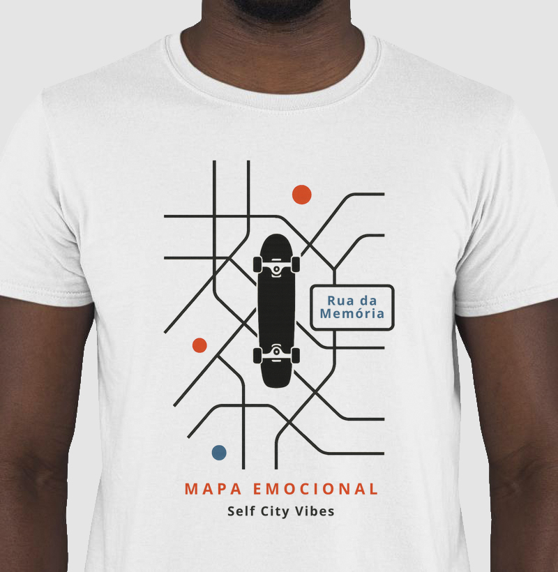 RUA DA MEMÓRIA | Confecção Reserva 🦜