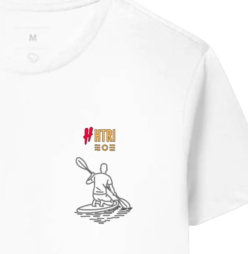 Camiseta HTRI Paddle – Estilo que acompanha sua vibe esportiva