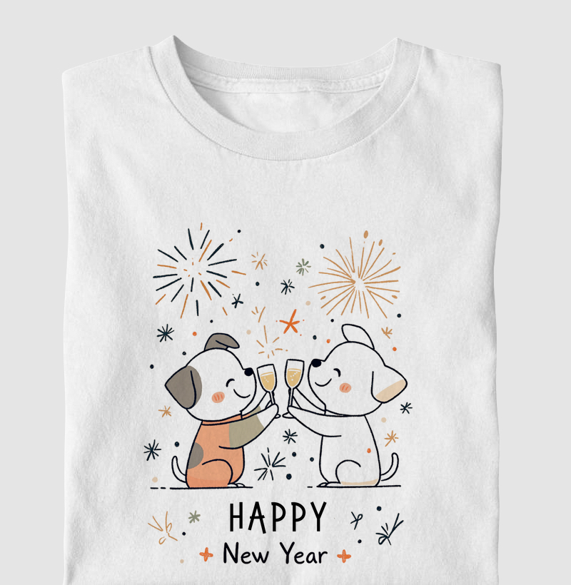 Dogs New Year