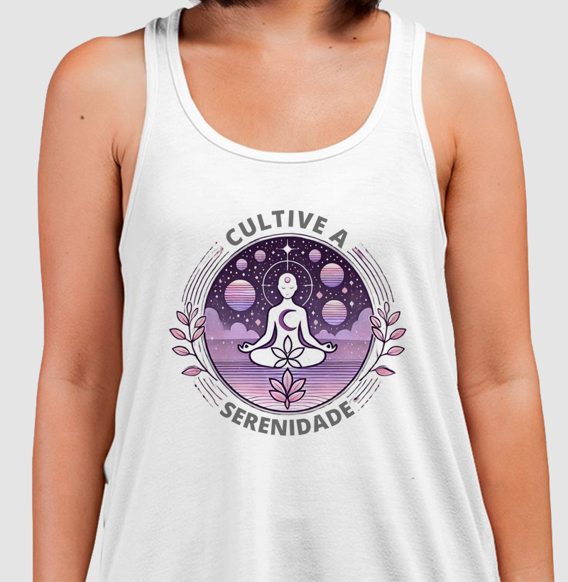 Cultive a Serenidade