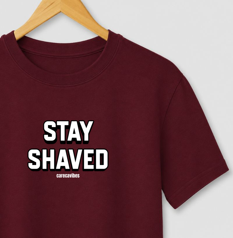 Stay Shaved