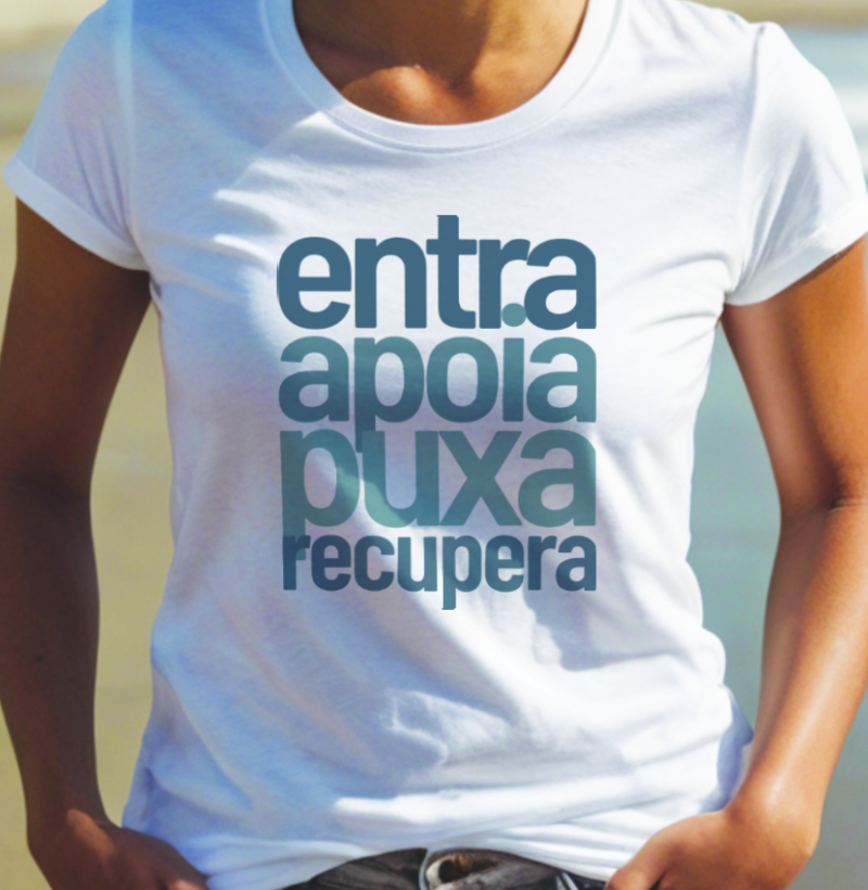 Entra, Apoia, Puxa, Recupera - central