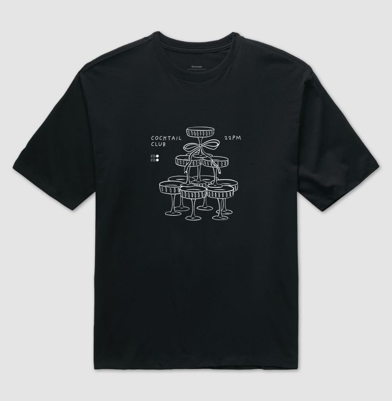 Cocktail Club Oversized