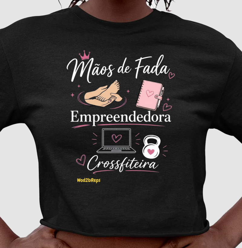 Mãos de fada Cross