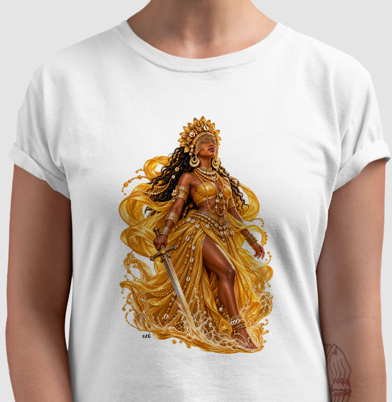 Oxum Opará - Camiseta