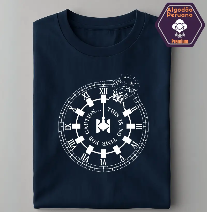 Endurence: No time for caution...