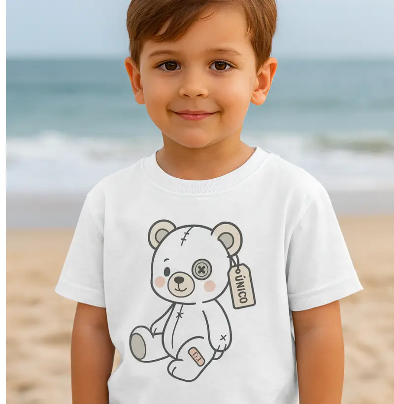 Ursinho Théo Único