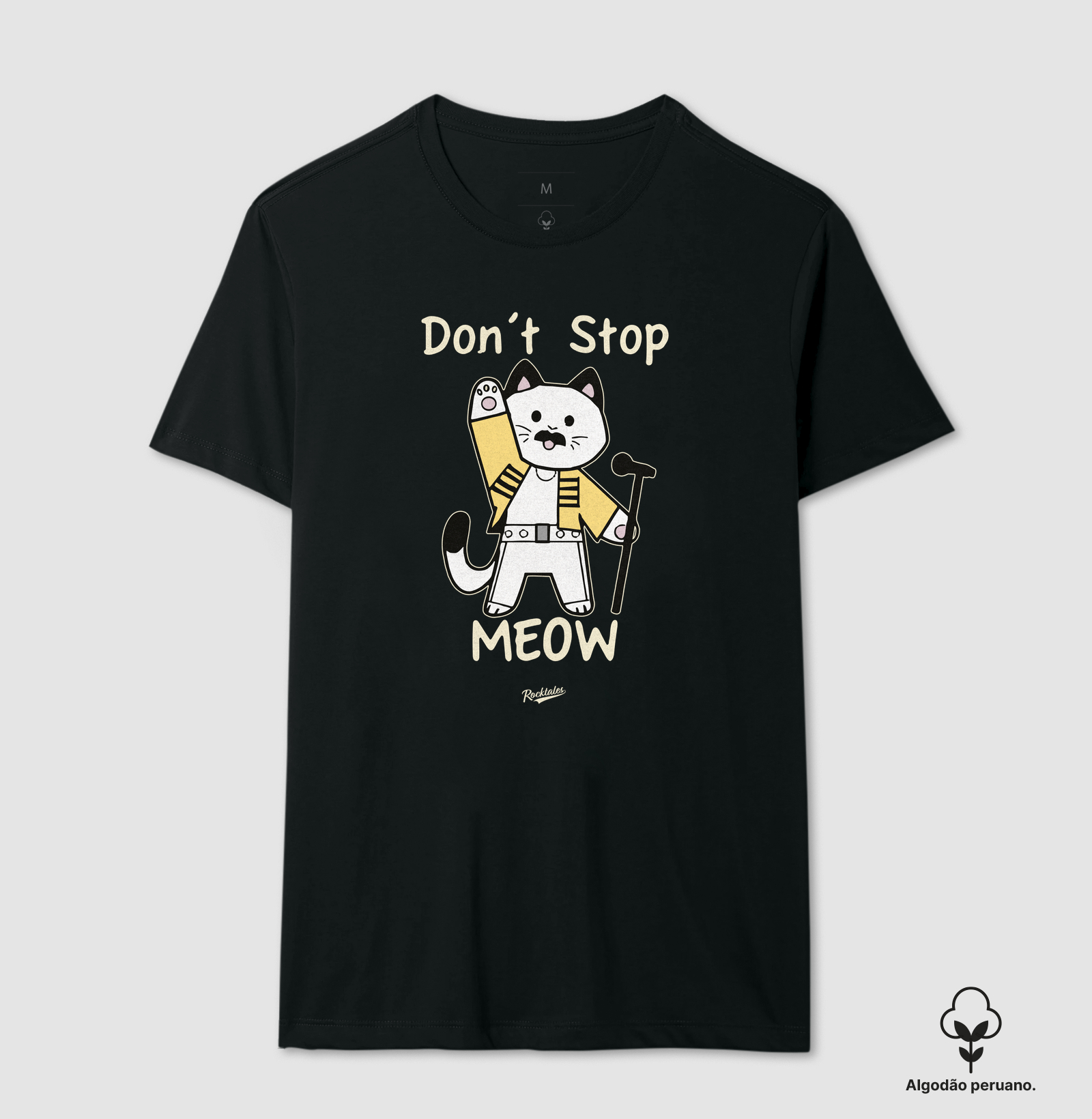 Don't Stop Meow