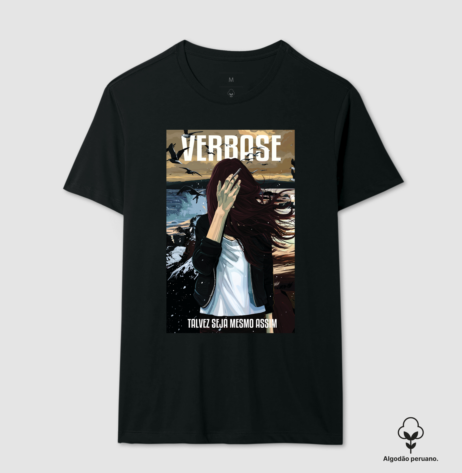 Verbase - Talvez Seja Mesmo Assim