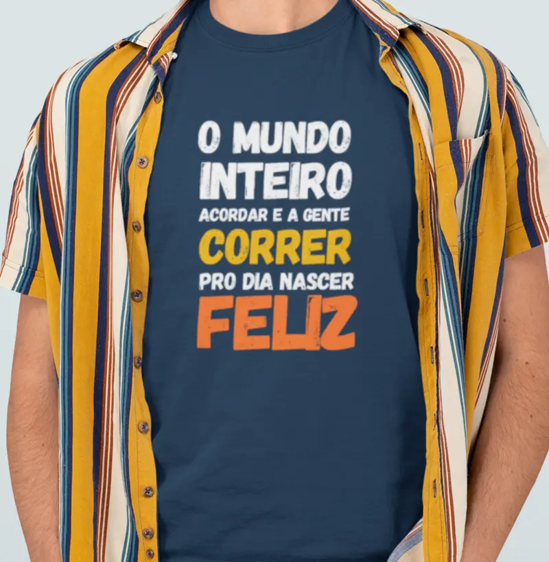 Correr pro dia nascer