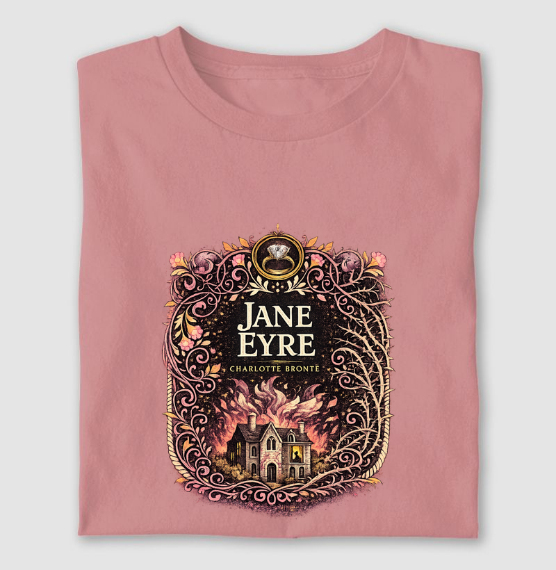 JANE EYRE BRASÃO