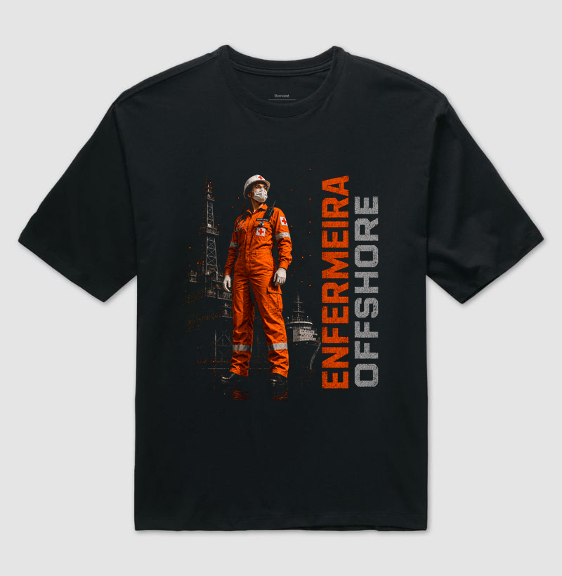 Enfermeira Offshore