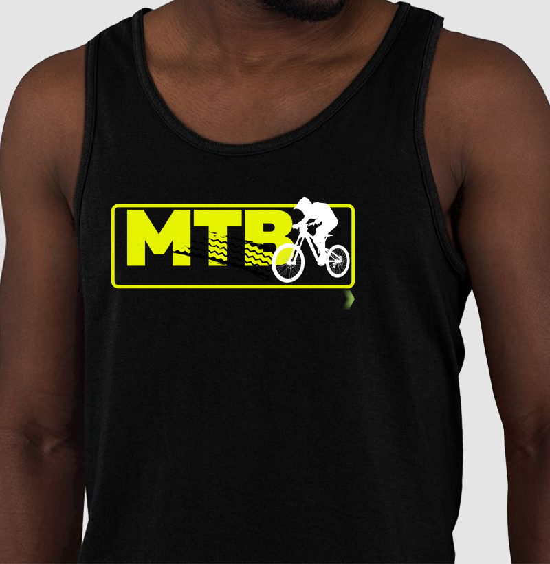 Camiseta MTB