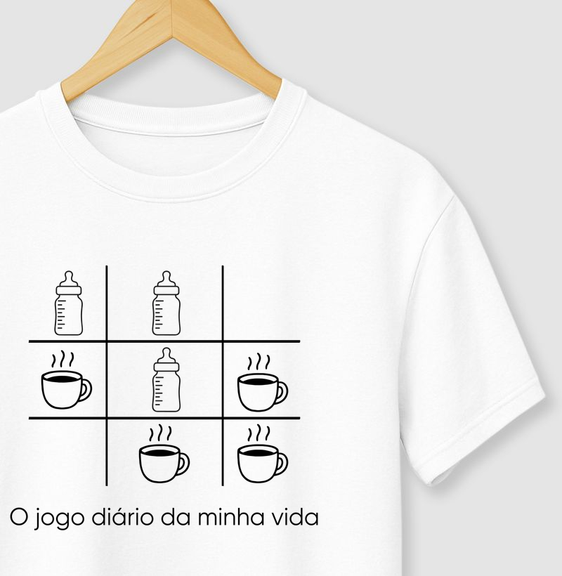 Jogo diário da minha vida 