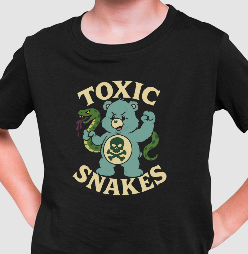 Toxic Snakes 1