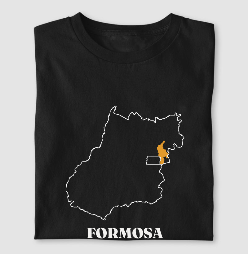 Formosa | Traço GO
