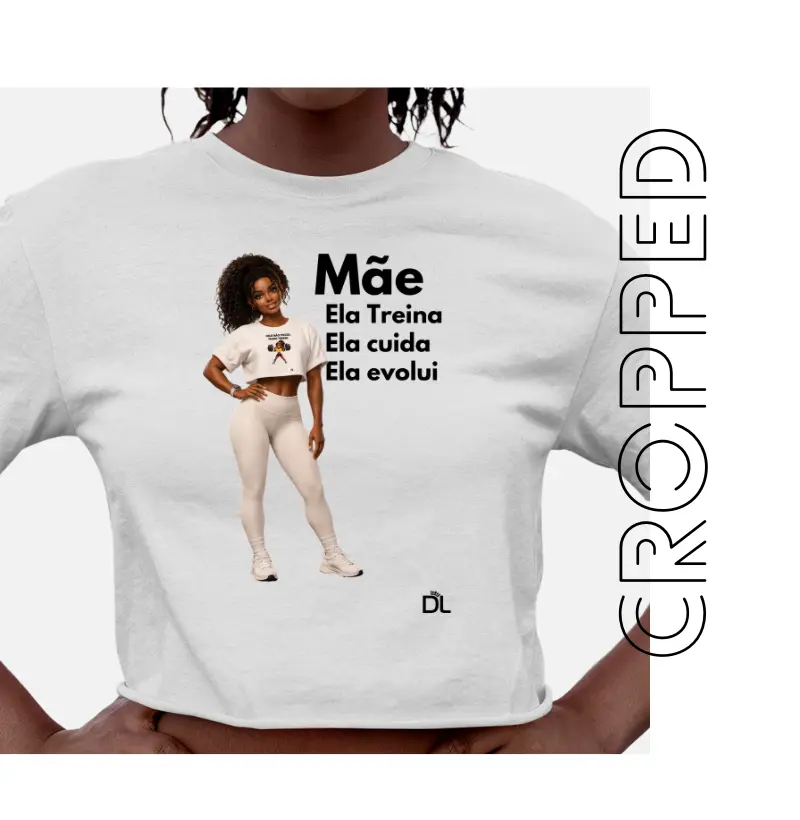 Mãe ela treina ela cuida ela evolui 2