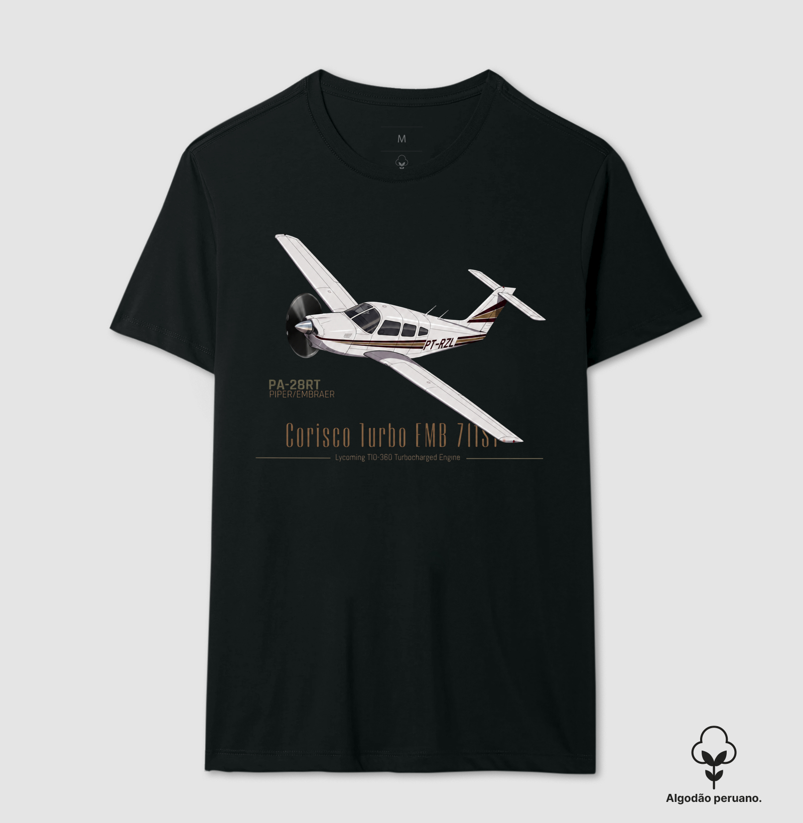 Corisco Turbo - PT-RZL