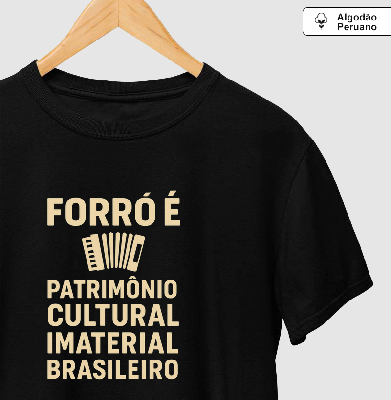Forró é patrimônio