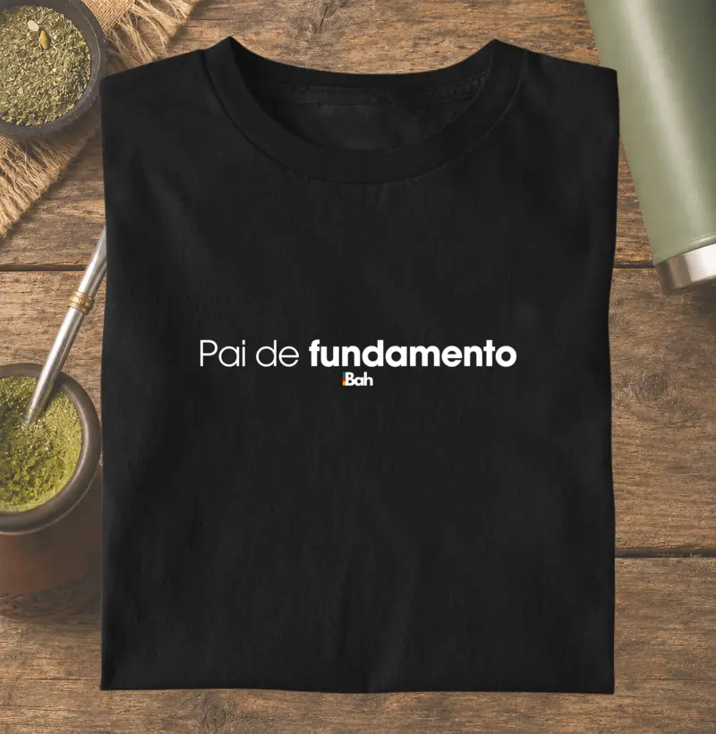 Pai de fundamento