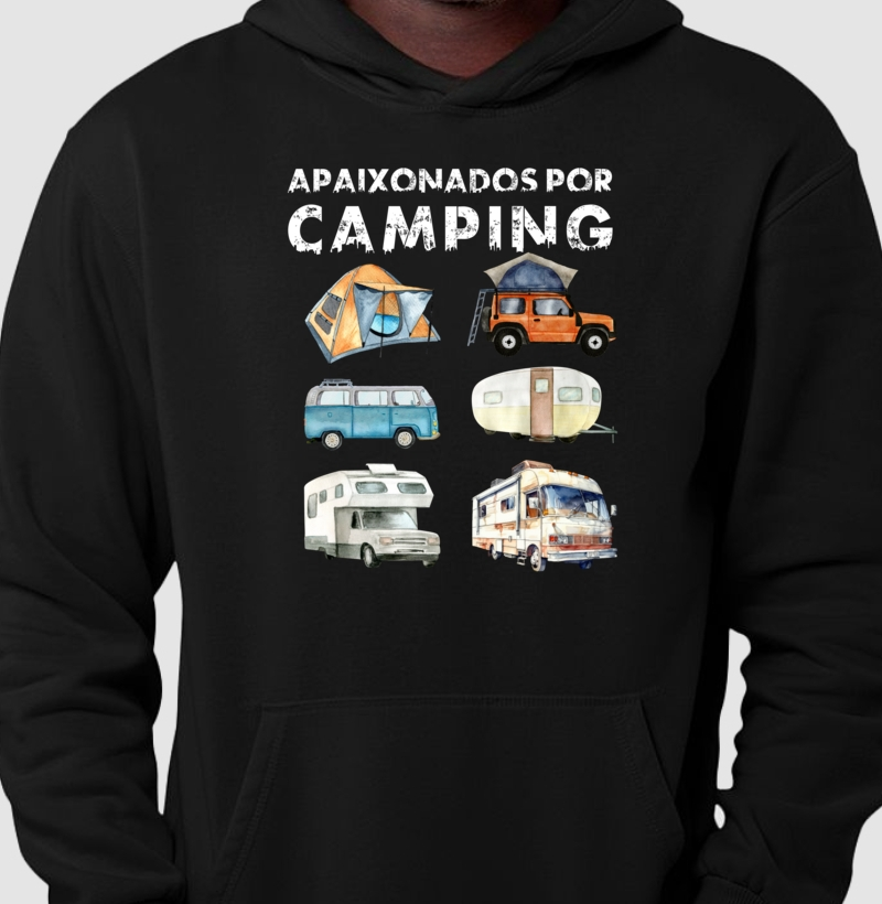 Apaixonados por Camping