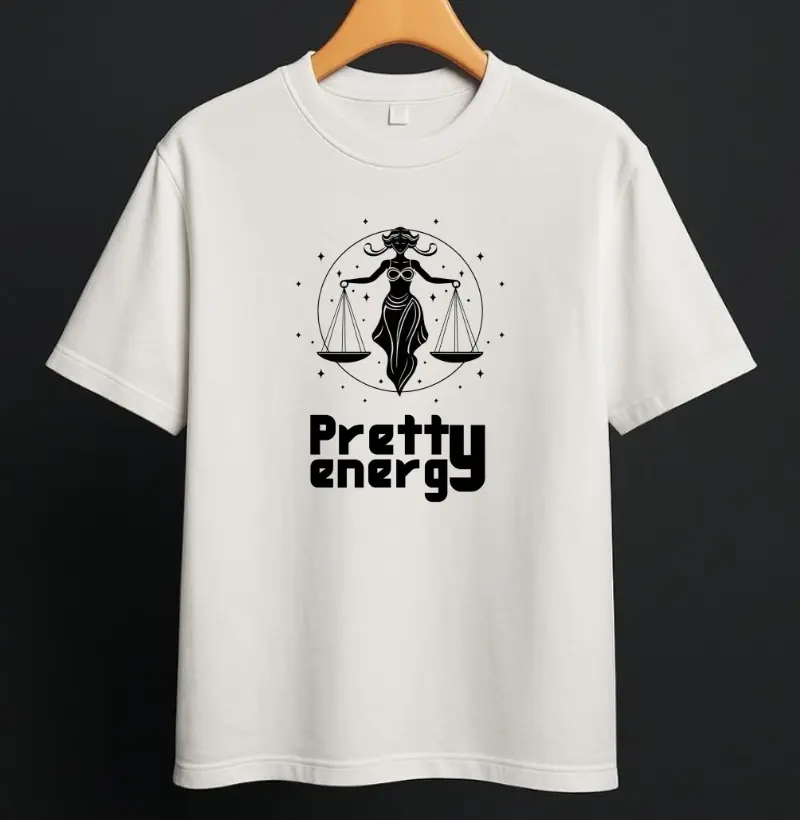 Pretty Energy | Libra