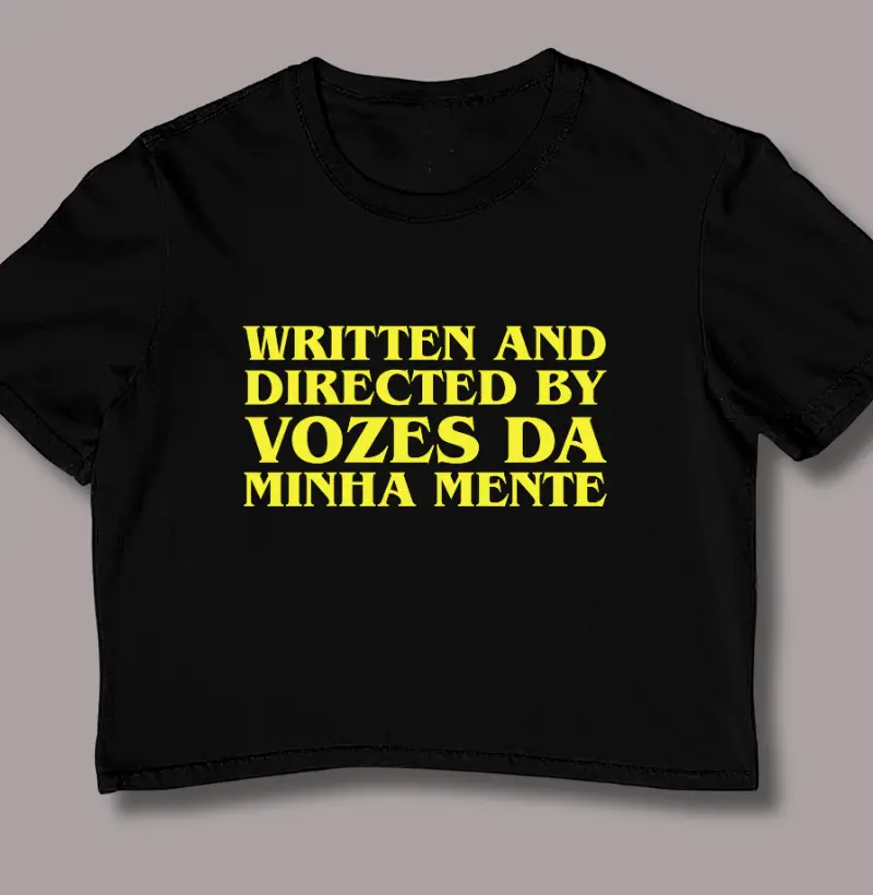 Vozes da Minha Mente