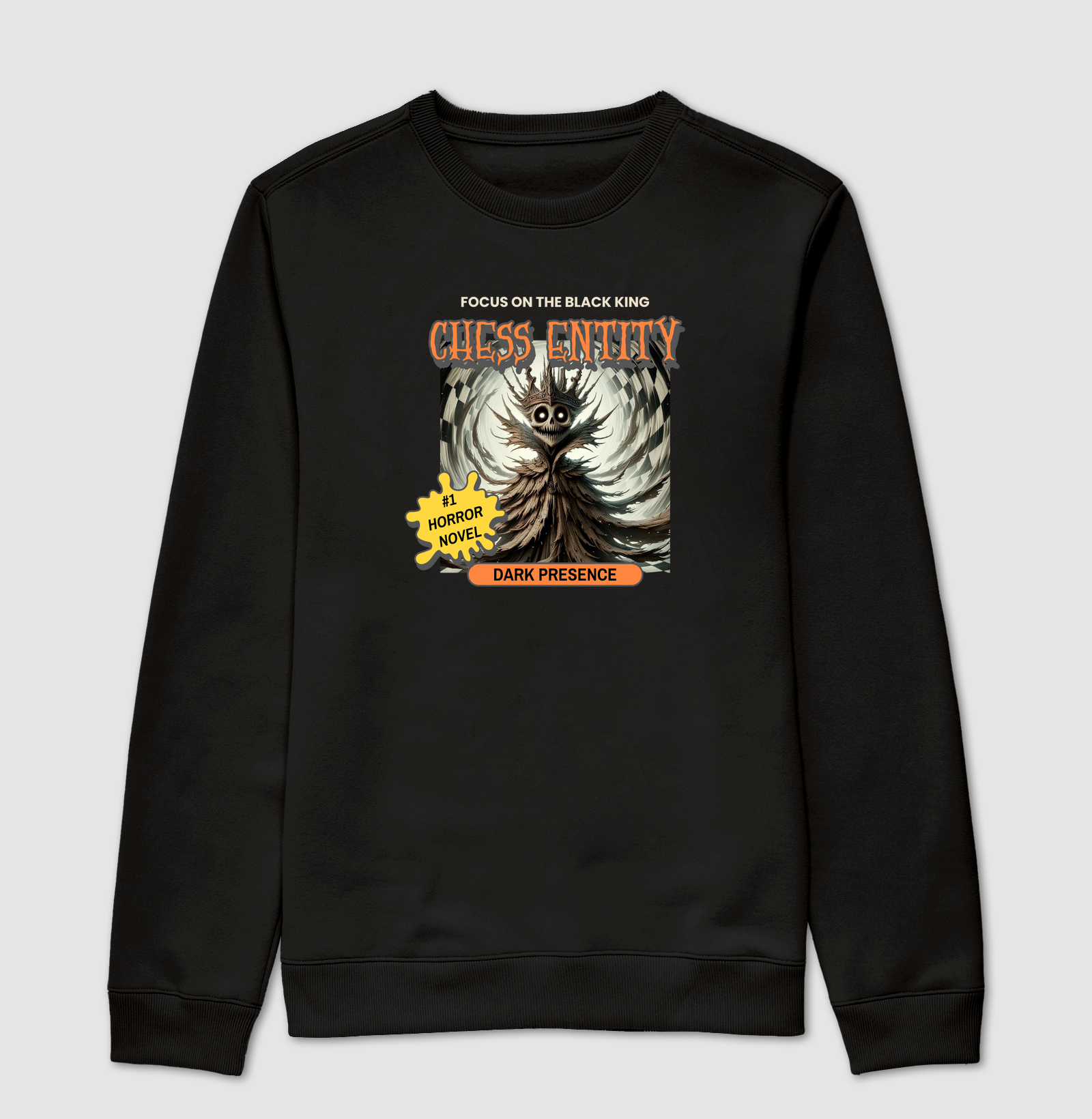 Chess Entity - Halloween