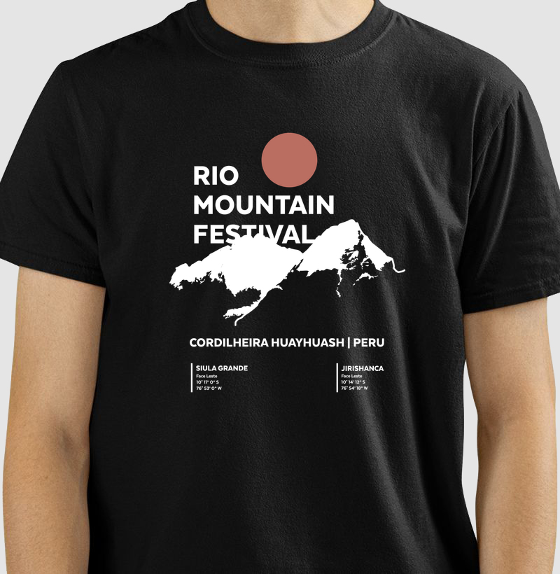 Rio Mountain Festival - Cordilheira Huayhuash 