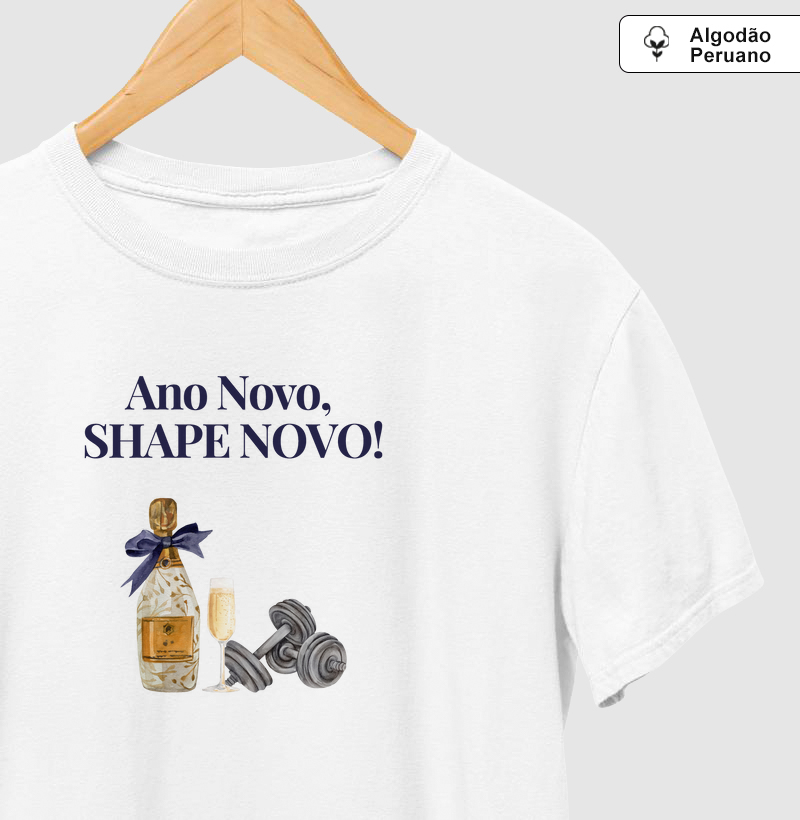 Ano Novo, shape novo
