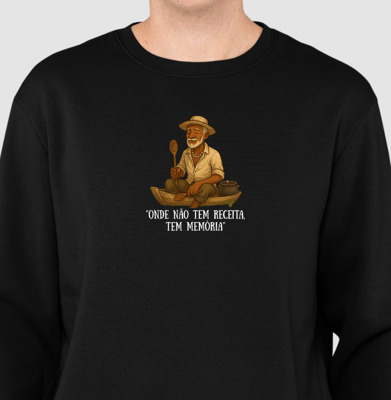 Mestre Zeca da Maré de Dentro