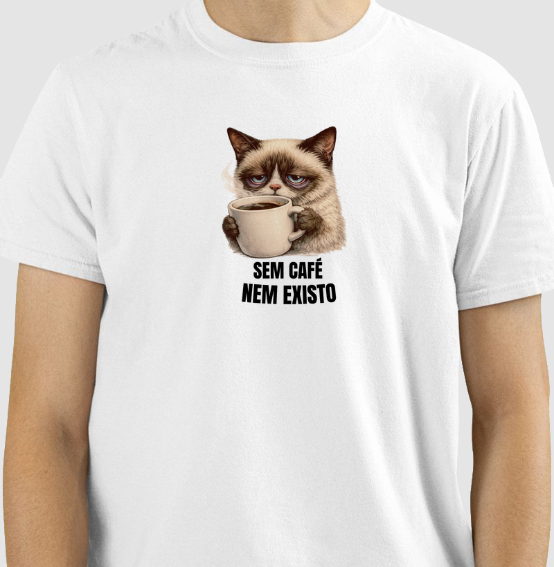 Sem Café Nem Existo