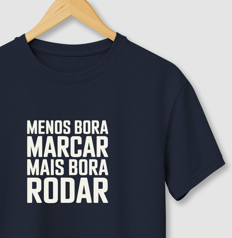 BORA RODAR