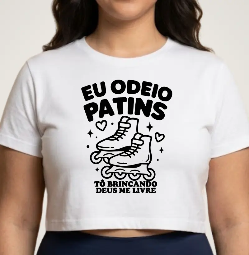 Eu odeio patins (brincadeira)