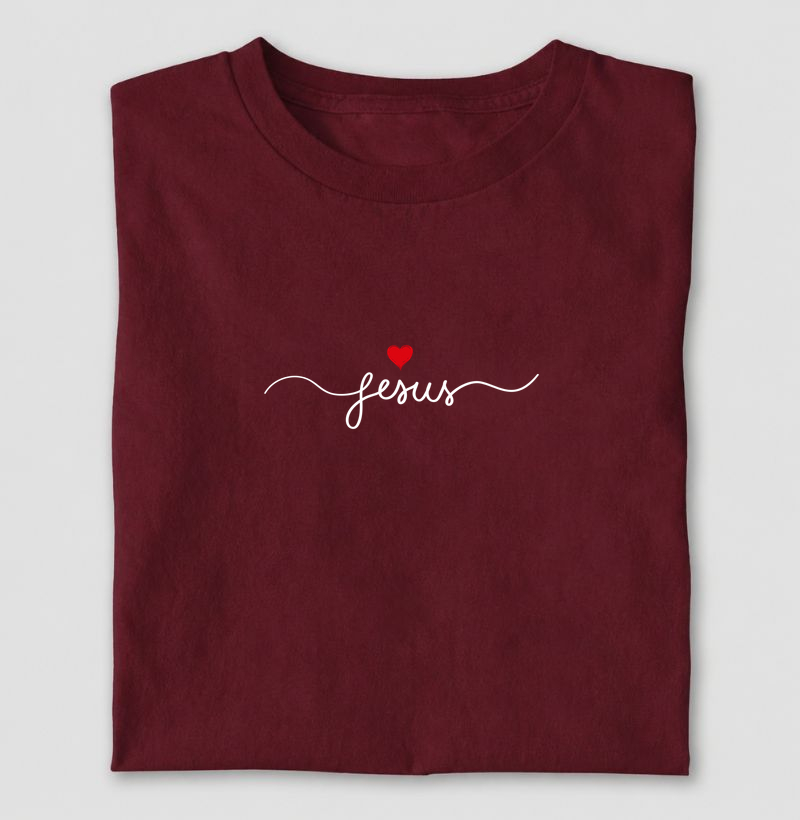 Jesus - cores escuras