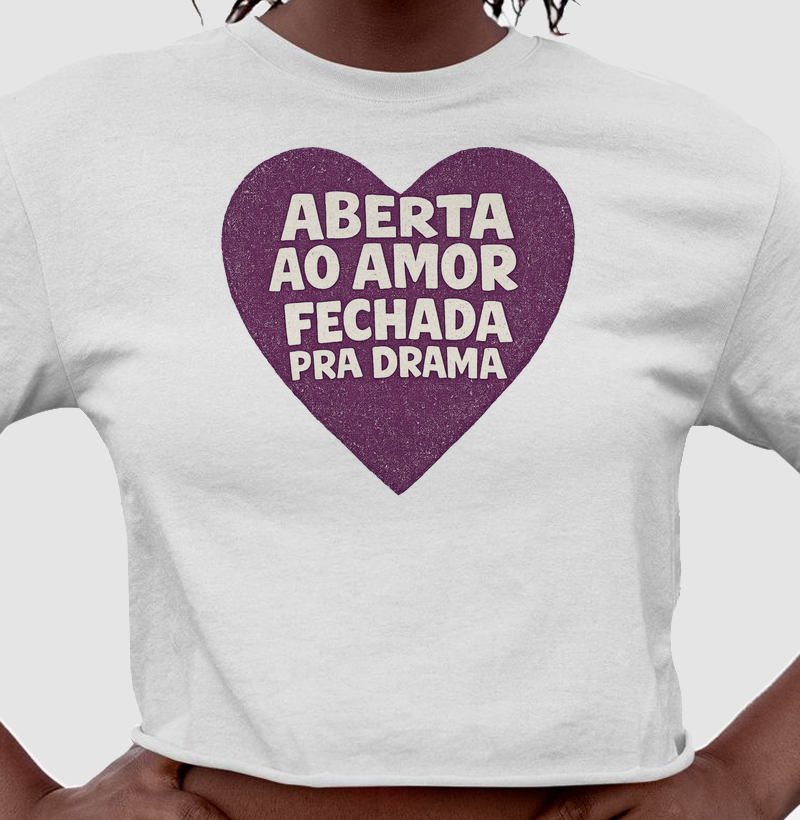 Aberta ao Amor