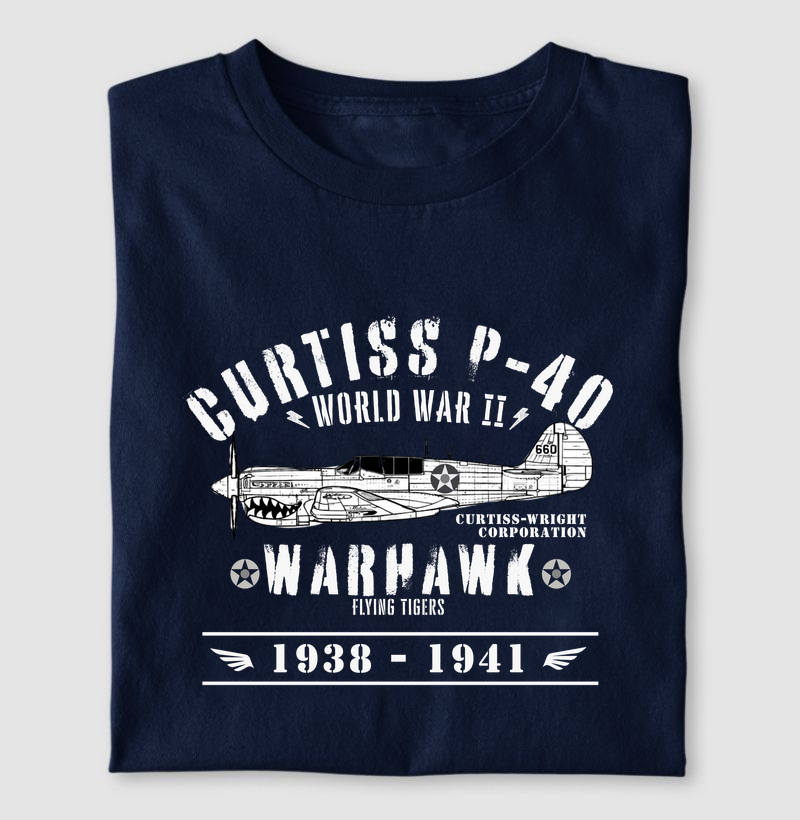 Curtiss P-40 Warhawk