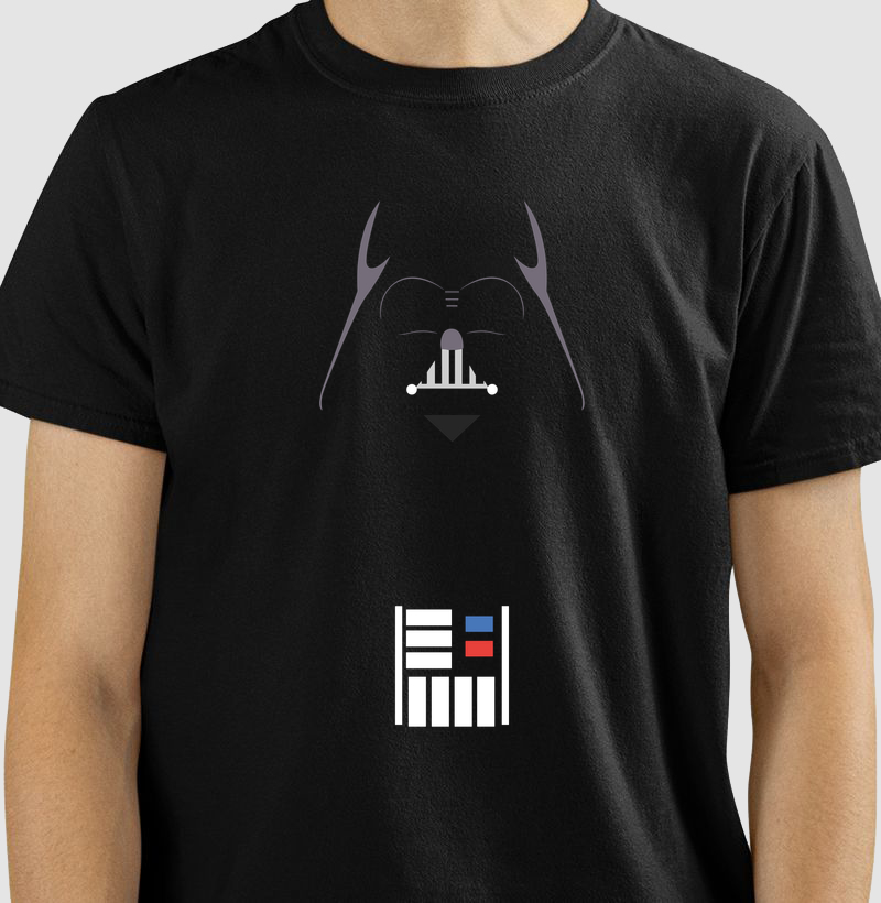 Lorde Vader Minimalista
