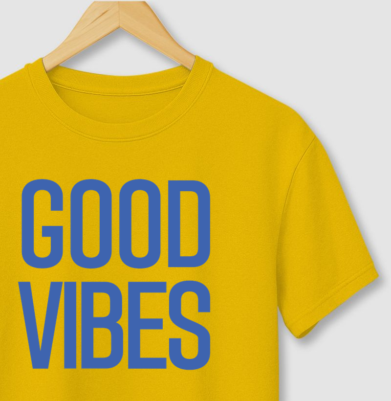 GOOD VIBES