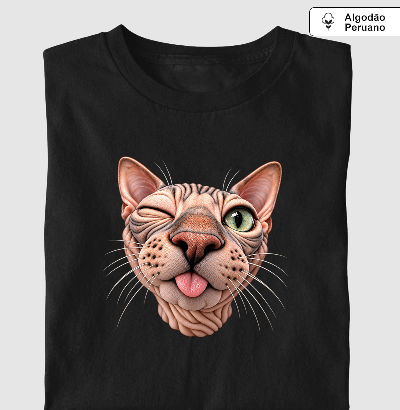 focinhos - sphynx