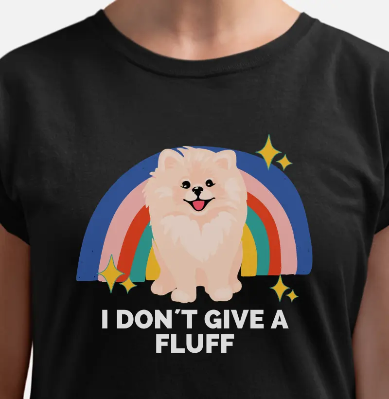 I don´t give a fluff