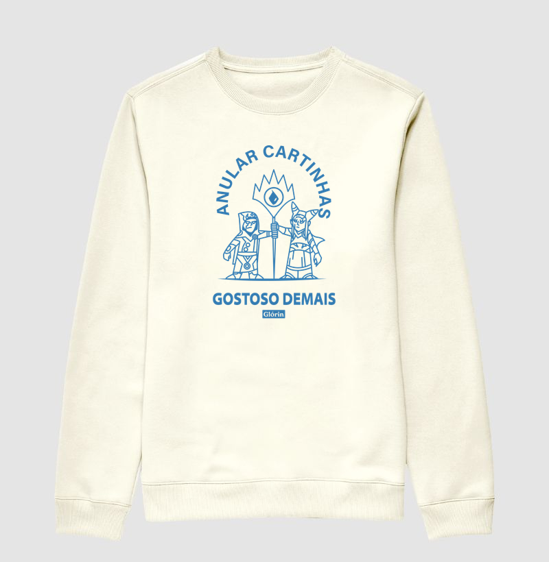 Anular Cartinhas - Gostoso Demais