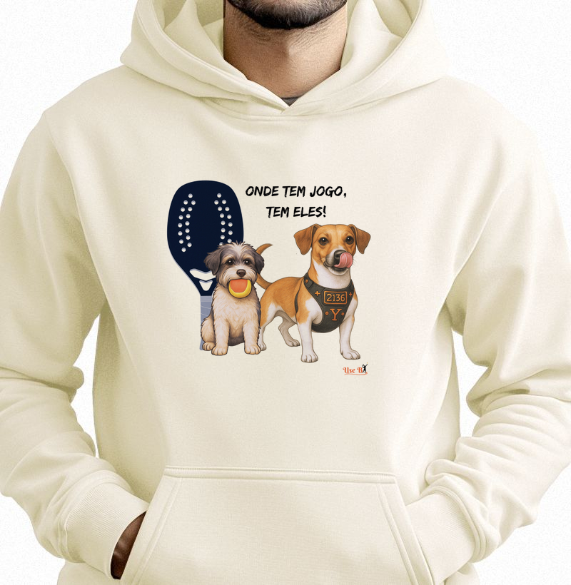 Dupla de 4 patas 🐾