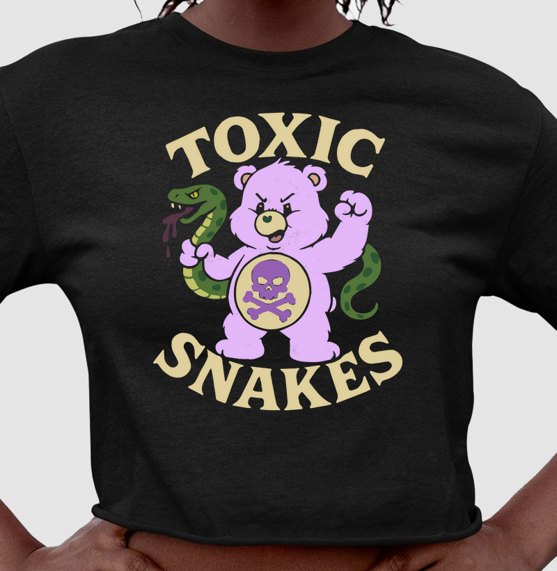 Toxic Snakes - 5