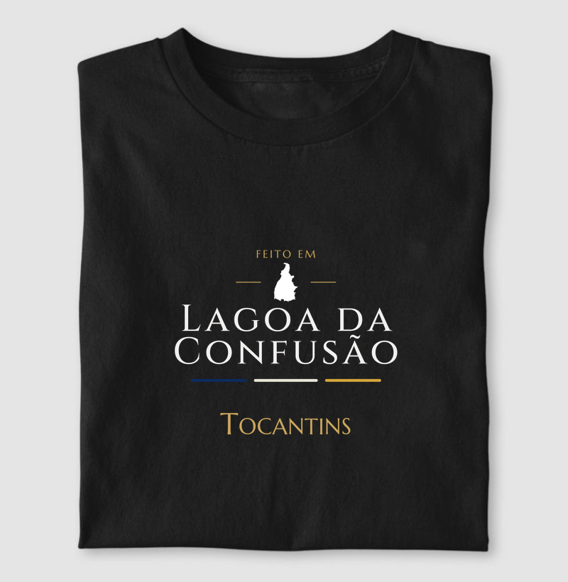Feito Em Lagoa da Confusão - TO