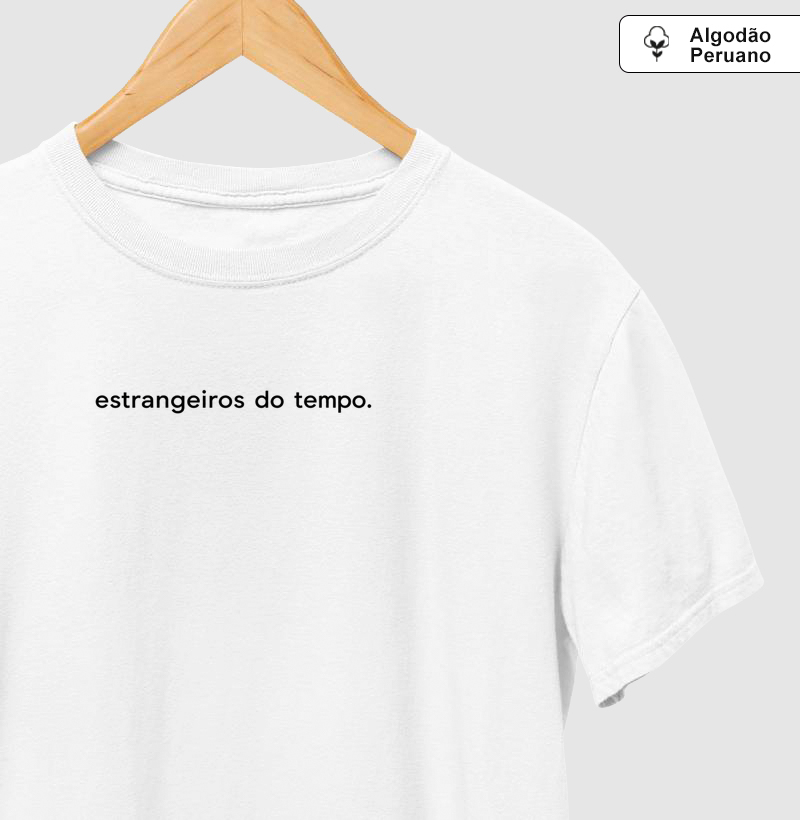 estrangeiros do tempo