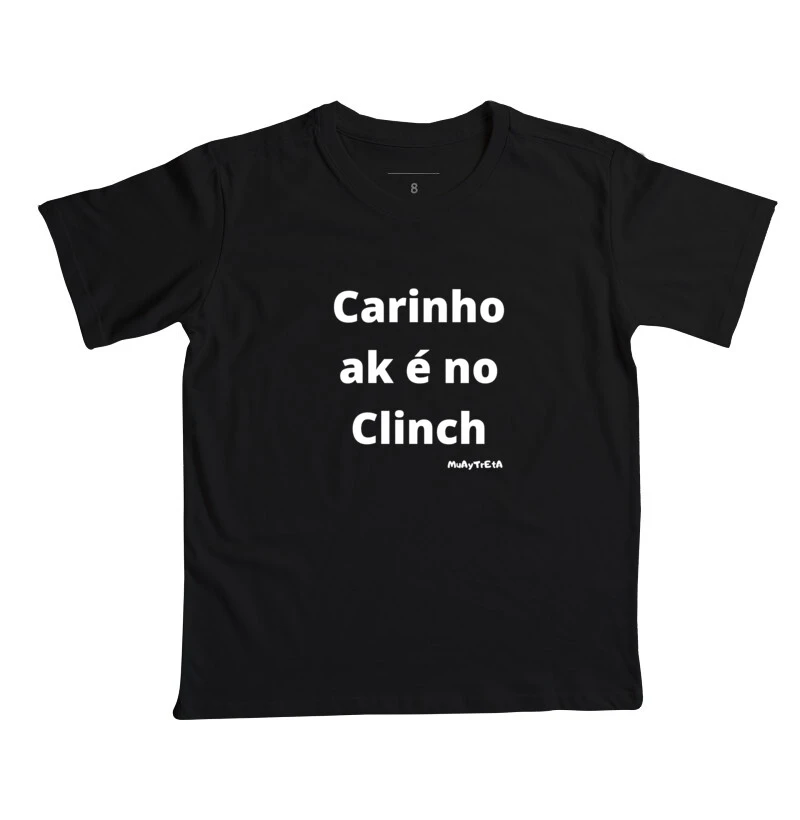 Carinho ak é clinch
